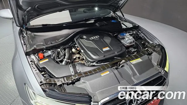 Audi New A6 id 2803283 из Кореи 16