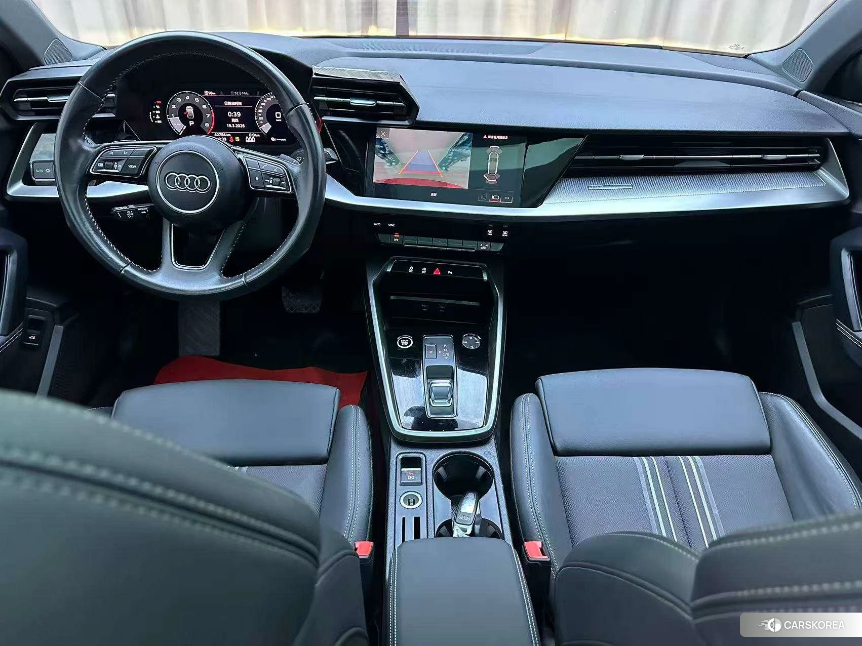 Audi A3 id 4514960 из Китая 18