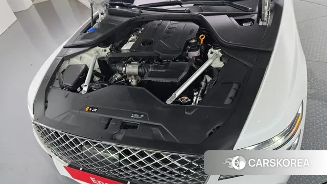 Genesis G80 (RG3) id 2969996 из Кореи 16