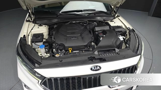 Kia K7 Premier id 4667347 из Кореи 30