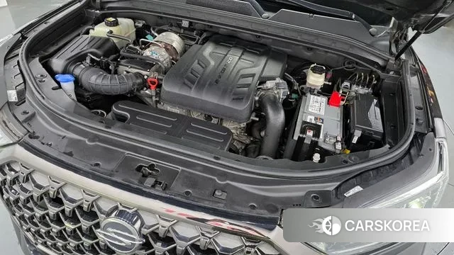 Ssangyong All New Rexton id 3611564 из Кореи 16