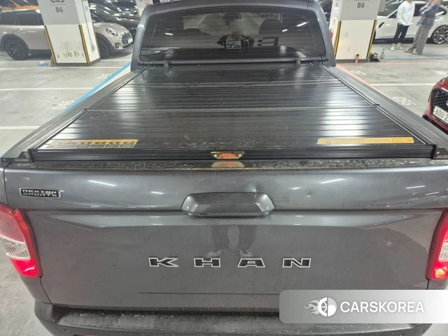 Ssangyong Rexton Sports Cannes id 3861302 из Кореи 11