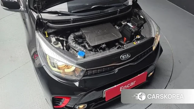 Kia All New Morning (JA) id 3748621 из Кореи 16