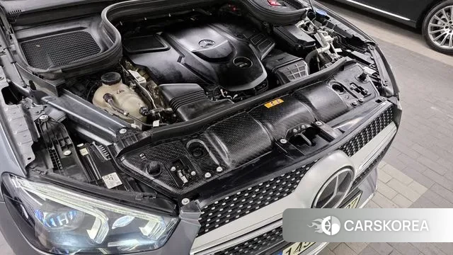 Mercedes-Benz GLE-Class W167 id 3503936 из Кореи 16