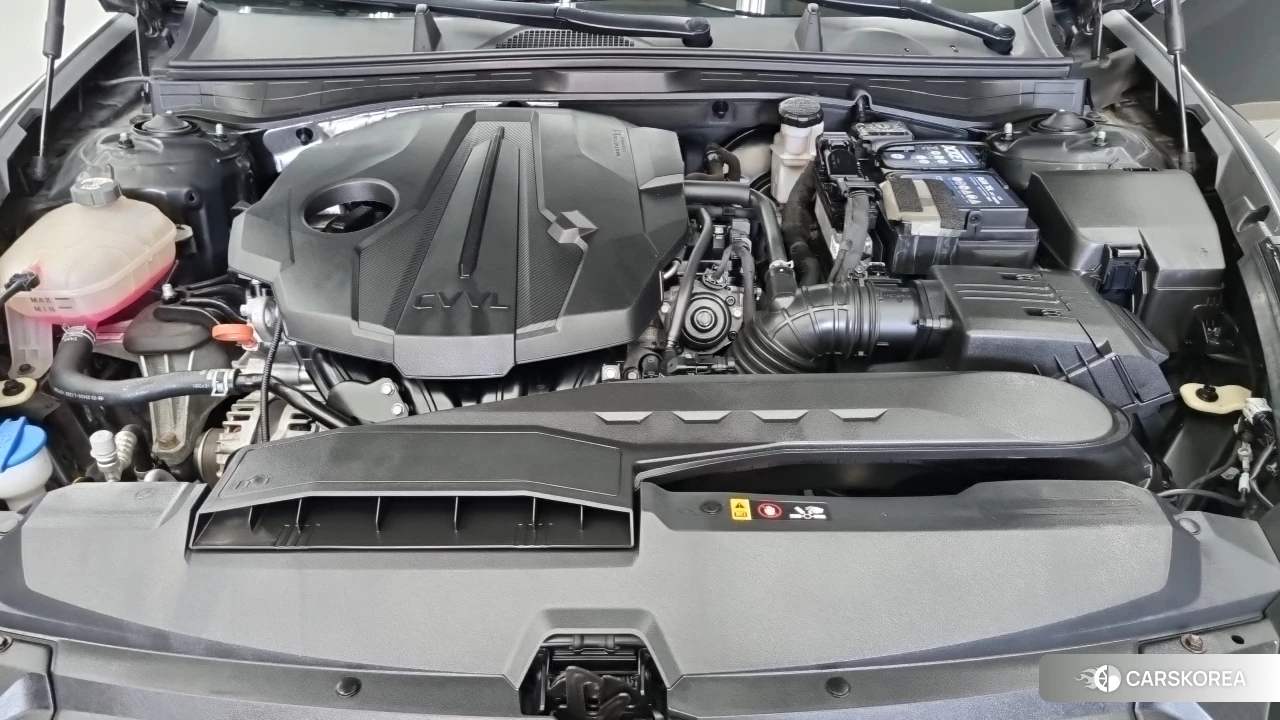 Hyundai Sonata (DN8) id 4894034 из Кореи 14