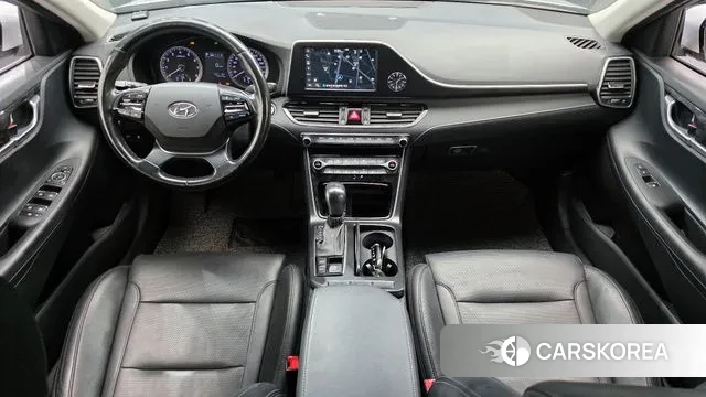 Hyundai Grandeur IG id 3761255 из Кореи 16