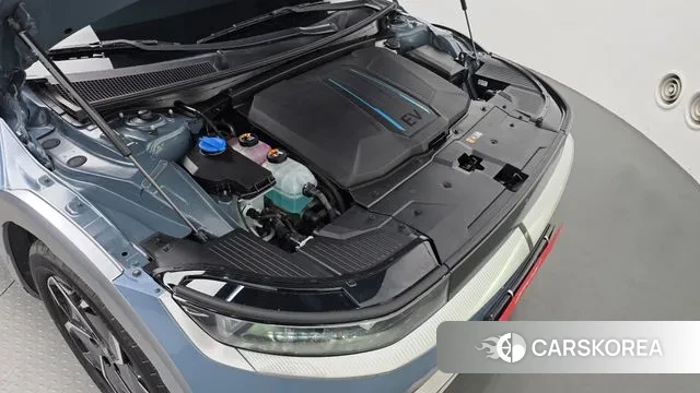 Hyundai Ionic 5 id 3037465 из Кореи 16