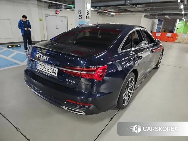 Audi A6 (C8) id 3871265 из Кореи 15