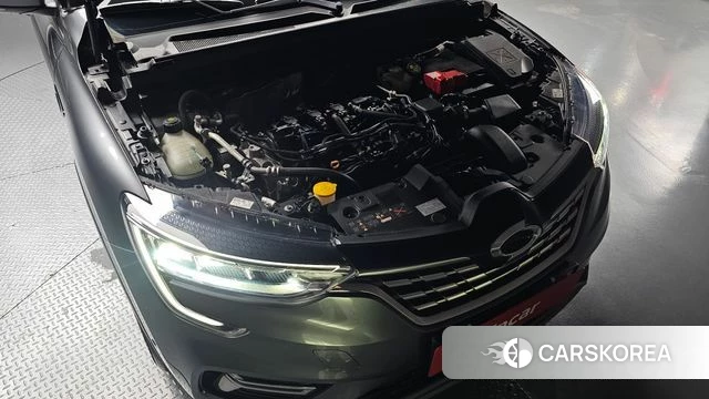 Renault Korea (Samsung) XM3 id 4692678 из Кореи 16