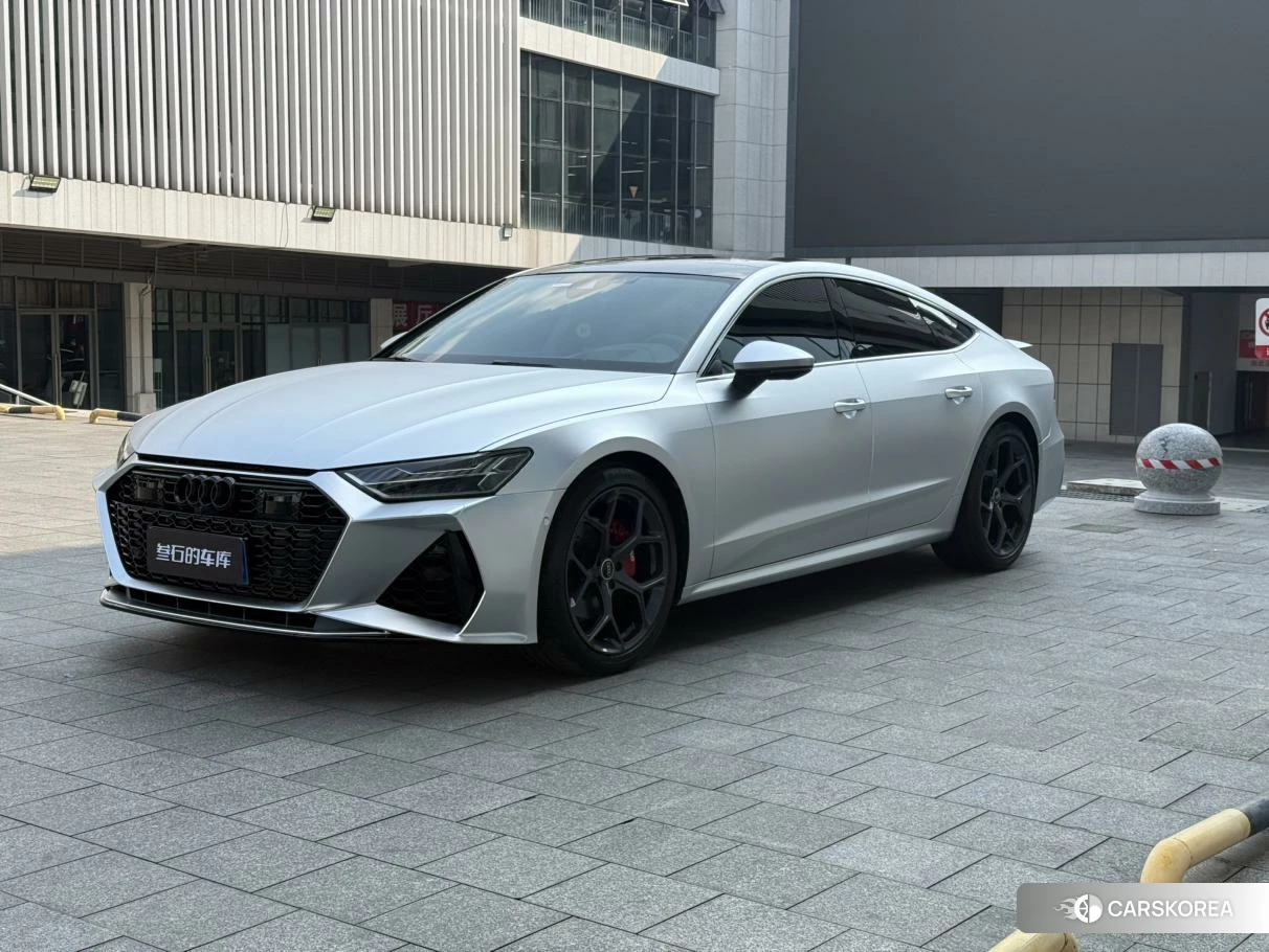 Audi A7 id 4426897 из Китая 19