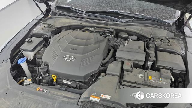 Hyundai The New Grandeur IG id 4894056 из Кореи 16