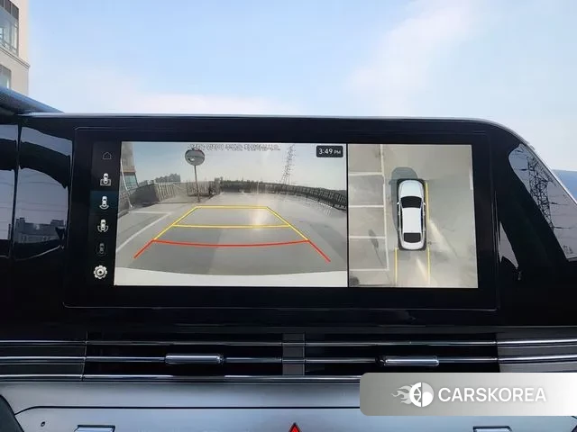 Hyundai The New Grandeur IG id 3764314 из Кореи 16