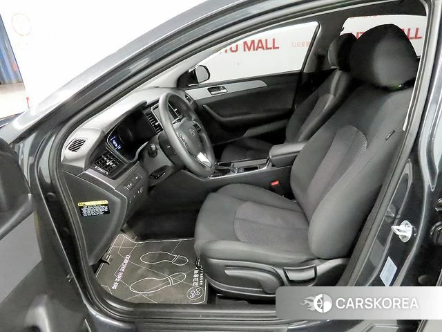Hyundai Sonata New Rise id 4647591 из Кореи 16
