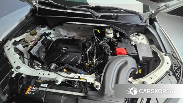 Chevrolet (GM Daewoo) Trailblazer id 3904415 из Кореи 16