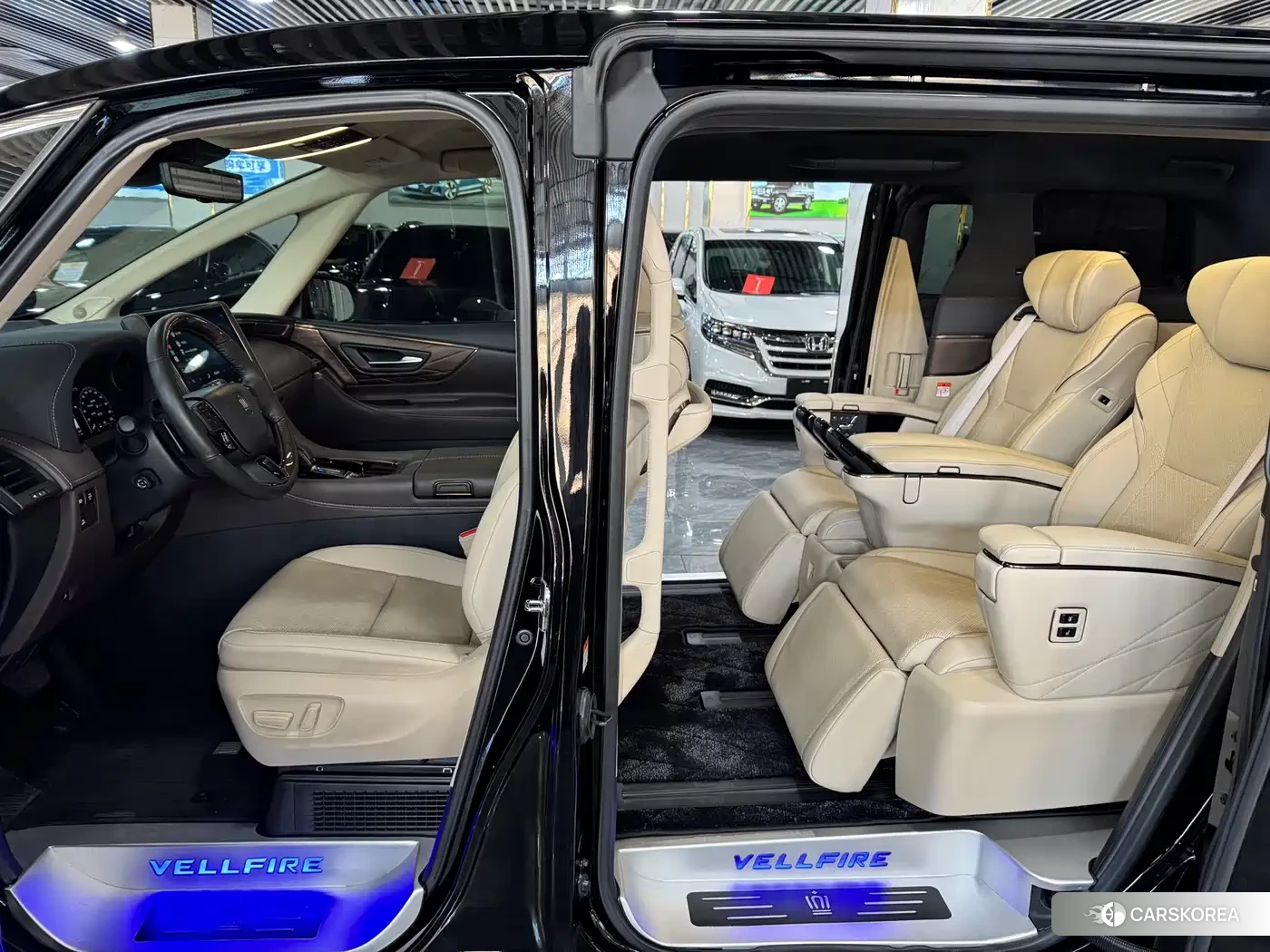 Toyota Vellfire id 4583815 из Китая 10