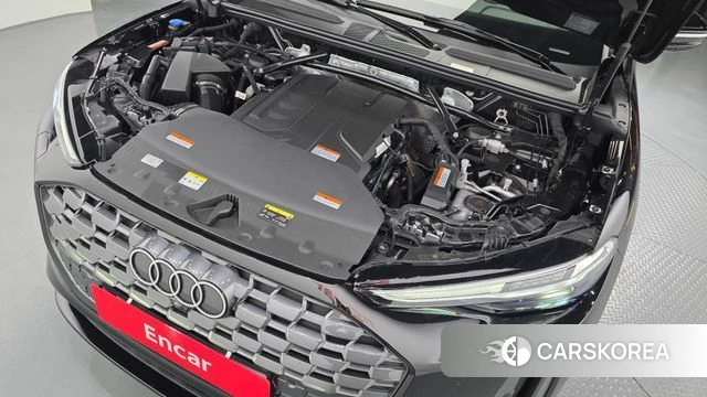 Audi Q5 (80A) id 4291654 из Кореи 16