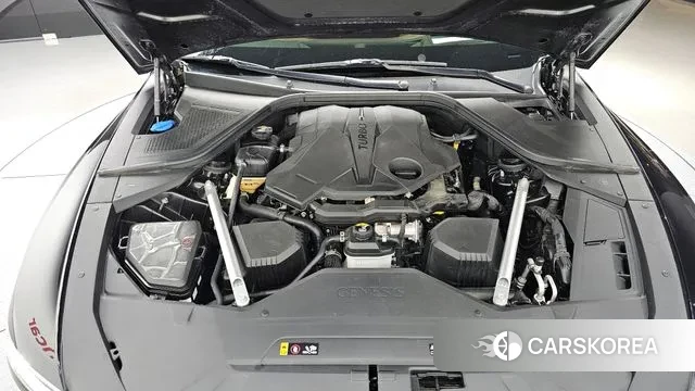 Genesis G80 (RG3) id 3002331 из Кореи 16