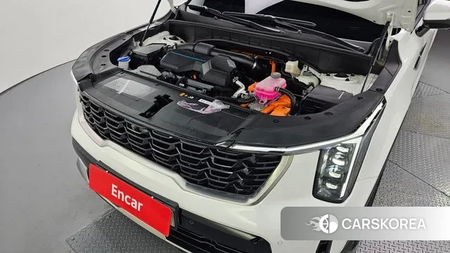 Kia The New Sorento 4th Generation id 3316613 из Кореи 16