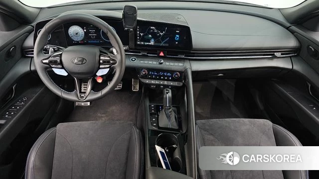 Hyundai The New Avante (CN7) id 3858209 из Кореи 16