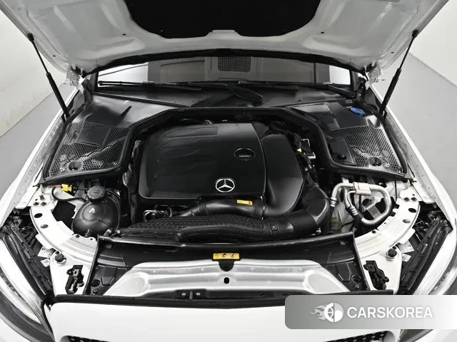 Mercedes-Benz C-Class W205 id 3468705 из Кореи 16