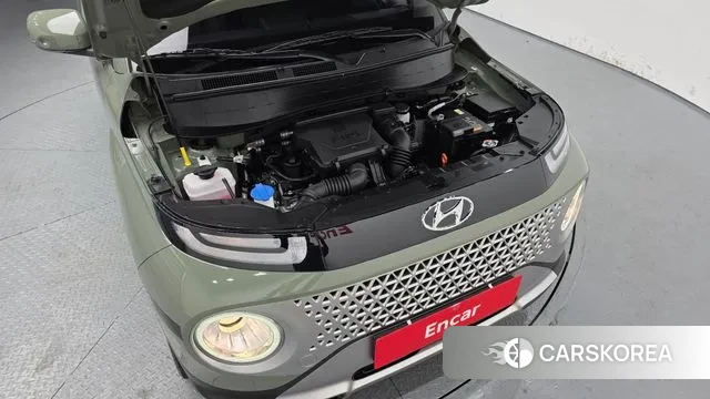 Hyundai Casper id 3716234 из Кореи 10