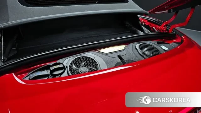 Porsche 911(992) id 3540390 из Кореи 16