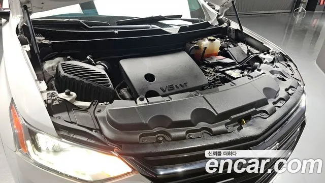 Chevrolet (GM Daewoo) Traverse id 2850002 из Кореи 16