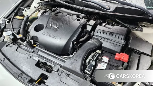 Nissan Maxima (A36) id 3166496 из Кореи 16