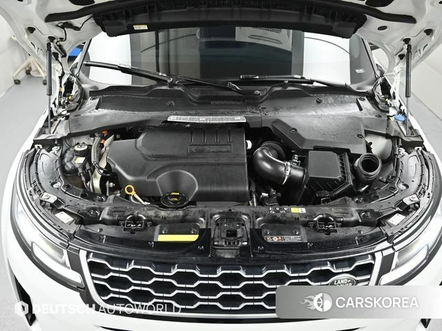 Land Rover Range Rover Evoque 2nd Generation id 4632017 из Кореи 16