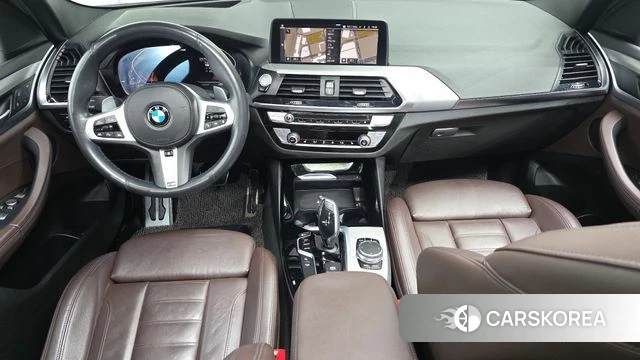 BMW X3 (G01) id 4930562 из Кореи 28