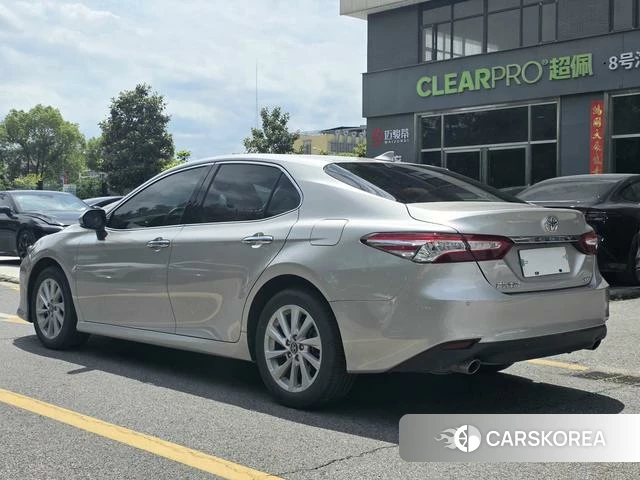 Toyota Camry 2022 Шампань из Китая, фото 6