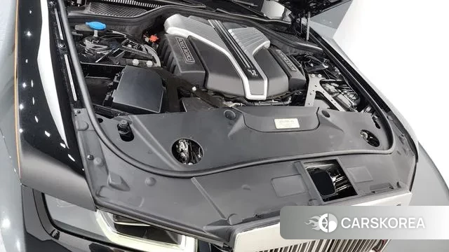 Rolls-Royce Ghost 2nd Generation id 3725686 из Кореи 16