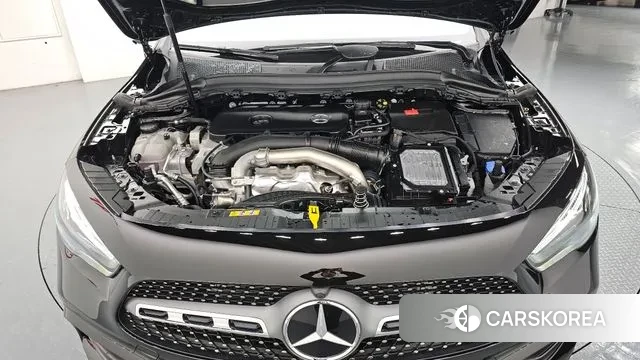 Mercedes-Benz GLA - Class H247 id 3477205 из Кореи 16