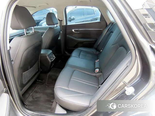 Hyundai Sonata (DN8) id 4481787 из Кореи 15