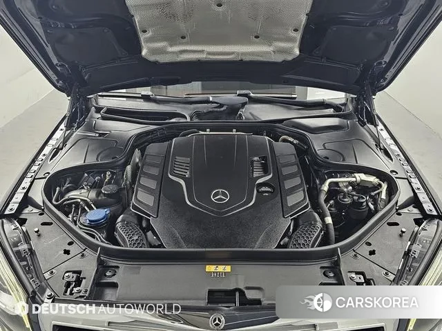 Mercedes-Benz S-Class W222 id 3736870 из Кореи 16