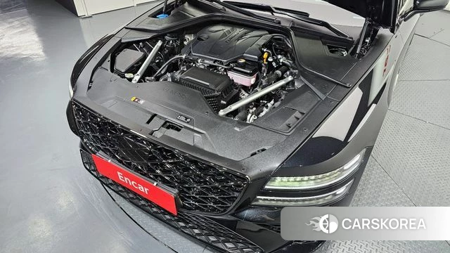 Genesis G80 (RG3) id 4308014 из Кореи 16