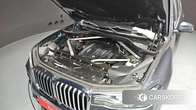 BMW X7 (G07) id 4573636 из Кореи 28