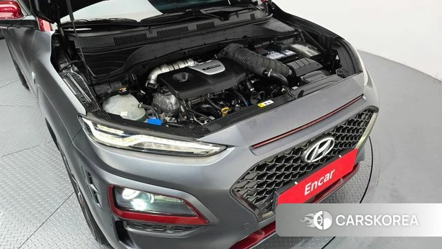 Hyundai Kona id 4930761 из Кореи 16