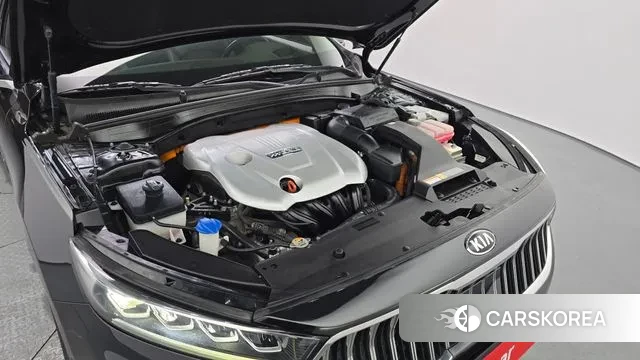 Kia K7 Premier Hybrid id 3601900 из Кореи 16