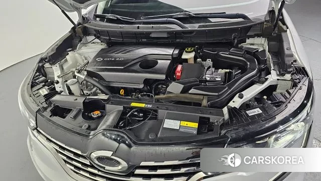 Renault Korea (Samsung) The New QM6 id 3698273 из Кореи 16