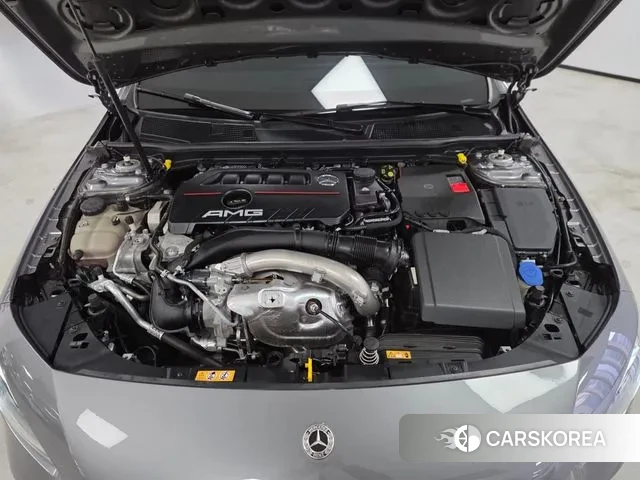 Mercedes-Benz A-Class W177 id 3577616 из Кореи 13