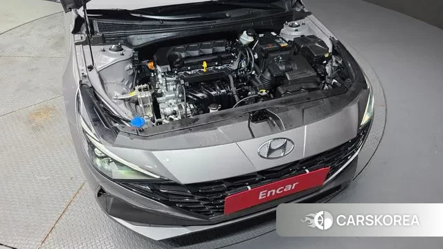 Hyundai Avante (CN7) id 3680517 из Кореи 16