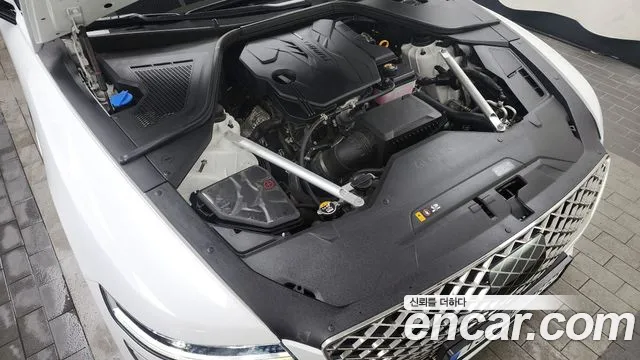 Genesis G80 (RG3) id 2463526 из Кореи 16