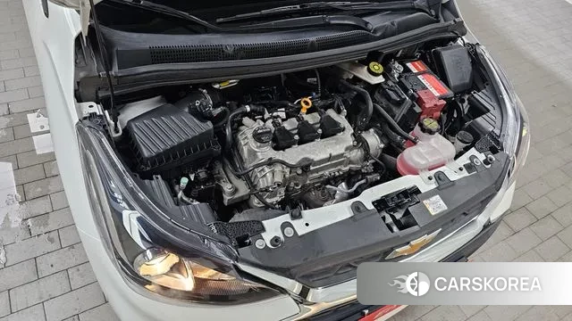 Chevrolet (GM Daewoo) The New Spark id 3059144 из Кореи 16