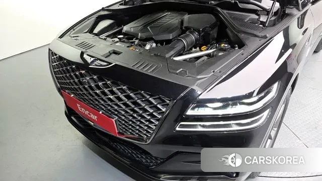 Genesis GV80 id 3722492 из Кореи 16