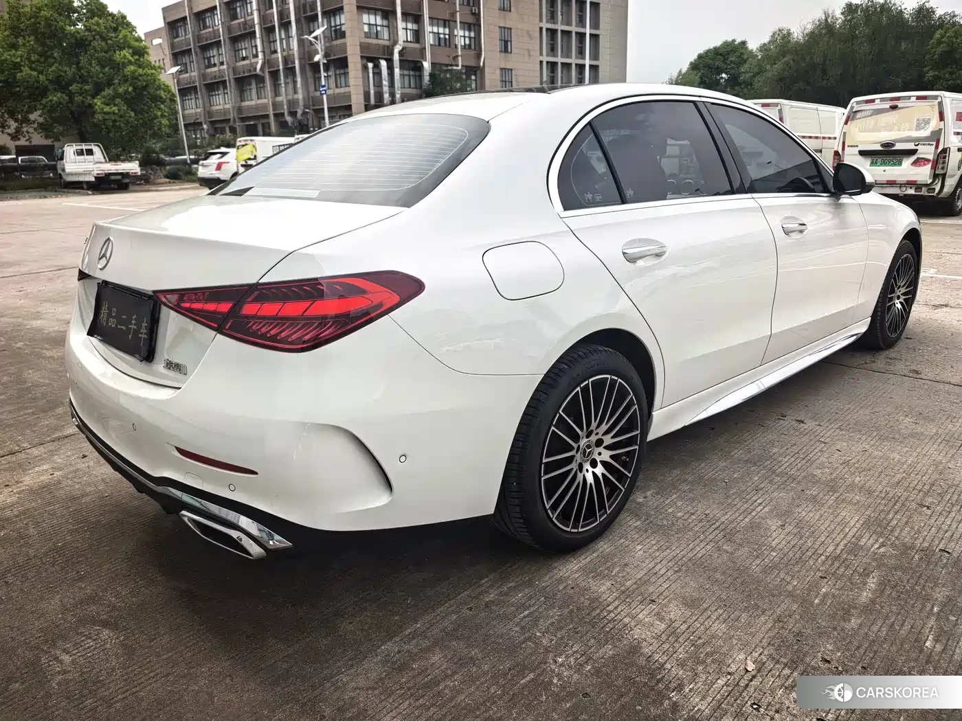Mercedes-Benz C-class id 4680499 из Китая 9