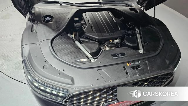 Genesis G90 (RS4) id 4382630 из Кореи 29