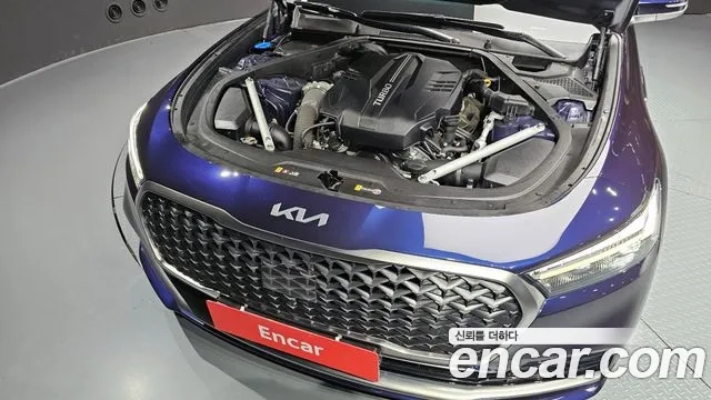 Kia The New K9 2nd generation id 2920594 из Кореи 16