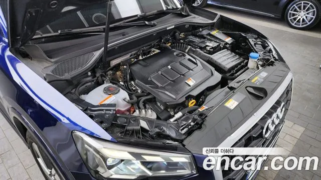 Audi Q2 id 2447088 из Кореи 16