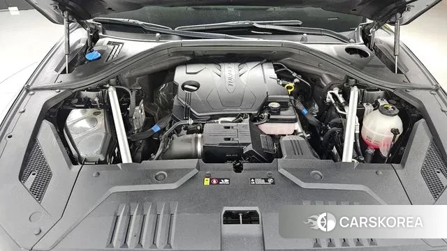 Genesis GV70 id 3329519 из Кореи 16